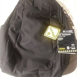 Anti-thief backpack